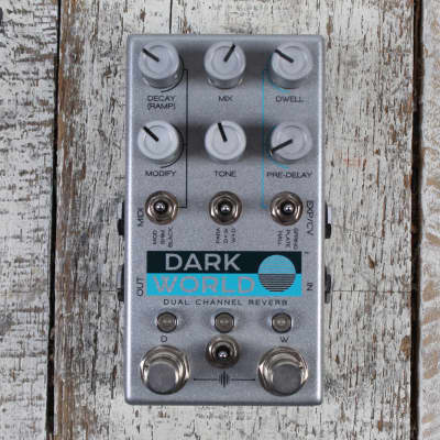 Reverb.com listing, price, conditions, and images for chase-bliss-audio-dark-world