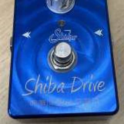 Reverb.com listing, price, conditions, and images for suhr-shiba-drive-reloaded-pedal