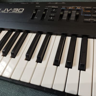 JV-30 61-Key Synthesizer & MT-32 Sound module for DOS Games image 2
