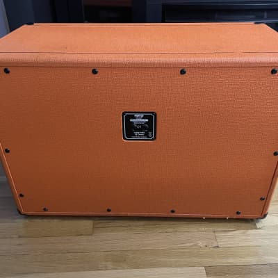 Orange PPC212 120-Watt 2x12” Guitar Cabinet image 2