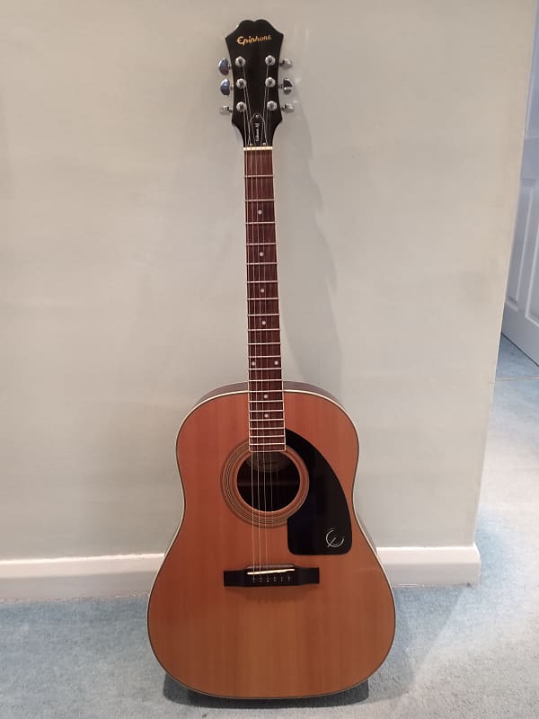 Epiphone AJ15 NA Acoustic guitar Reverb UK