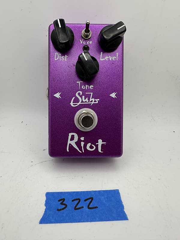 Suhr Riot