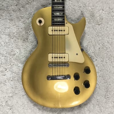 Gibson Roy Clark Owned Les Paul 1952 Goldtop (1956 conversion) image 3