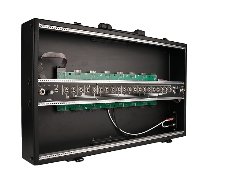 Make Noise 7U CV Bus Case - 104HP [USED] | Reverb