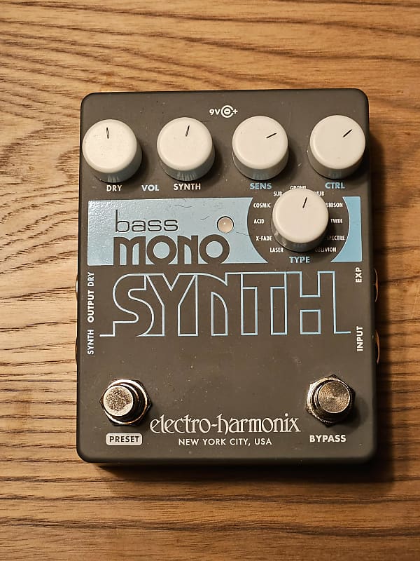 Electro-Harmonix Bass Mono Synth
