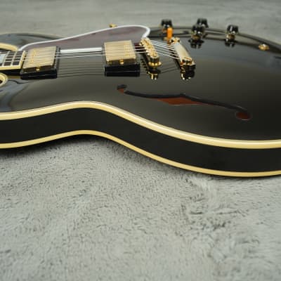 2022 Gibson Custom Shop '59 ES-355 + OHSC image 10