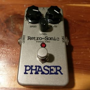 Retro-Sonic Phaser