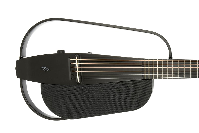 Enya NEX-G Smart Audio Guitar Black "Martti" image 1