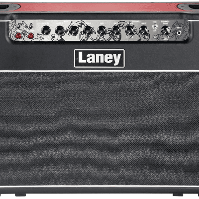 Laney GH50R-212 2-Channel 50-Watt 2x12" Tube Guitar Combo with Reverb image 1