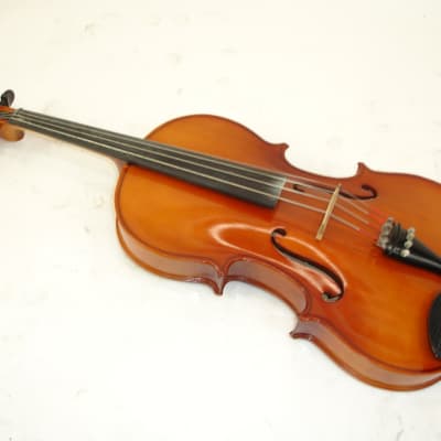 C. Meisel 16 1/2 Viola w/ Case & Bow image 2