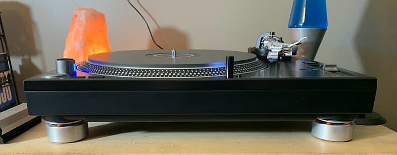 Modified/Upgraded Pioneer PLX-1000 with Shure V15 Type IV and Nearly Brand  New JICO/SAS Stylus