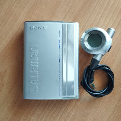 SONY Walkman WM-EX7 電池・充電器付き Sony WM-EX7 Cassette Player Walkman - YouTube