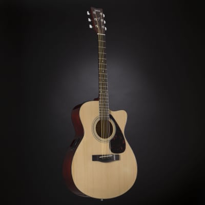 Yamaha FSX 315 C NT - Acoustic Guitar image 9