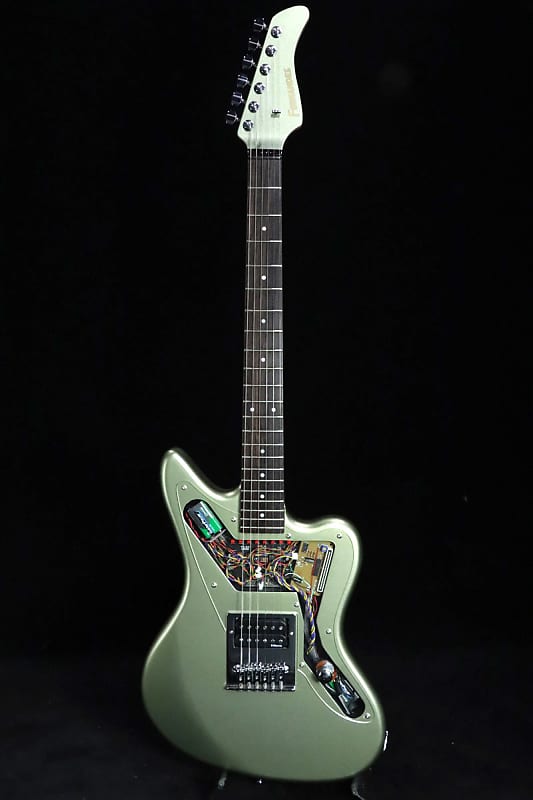 Fernandes JG hide model | Reverb
