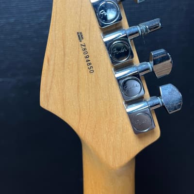 Fender Stratocaster Custom Body 2008 - Sunburst image 4