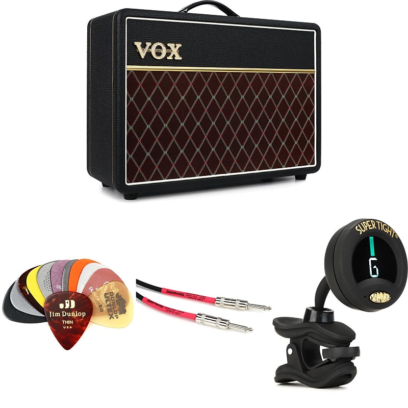 Vox 10 watt on sale tube amp