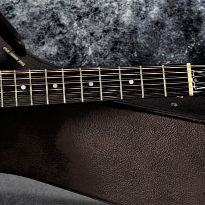 Gibson J-45 12 String Vintage Sunburst Acoustic-Electric -  Limited Edition image 11
