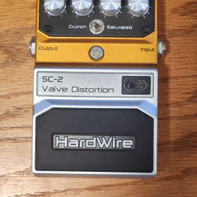 Hardwire SC-2 Valve Distortion | Reverb