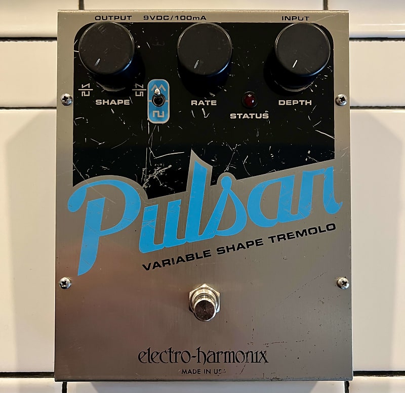 Electro-Harmonix Pulsar