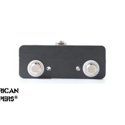 AMERICAN LOOPERS Aux Switch For RJM MasterMind PBC 10 PBC 6 Looper  or Mastermind LT With LEDs