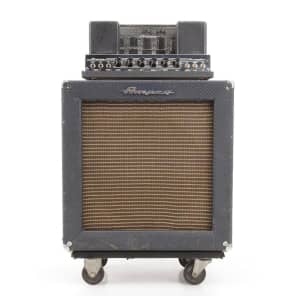 AMPEG Portaflex B-15-N Tube Bass Combo Amp Amplifier Owned