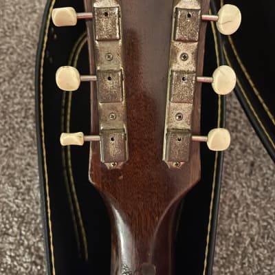1958 Gibson J-45 Sunburst image 9
