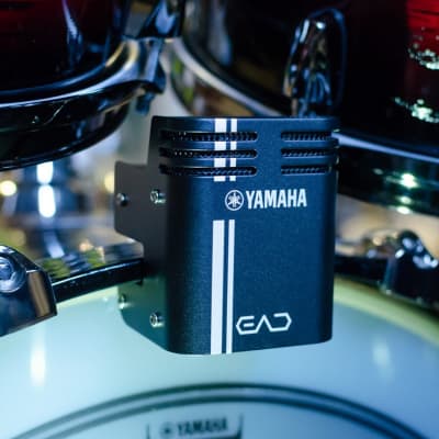 Yamaha EAD10 Drum Module with Mic and Trigger Pickup image 12
