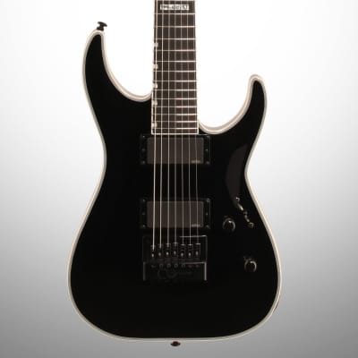 ESP LTD MH-1007 Evertune Electric Guitar, 7-String image 1