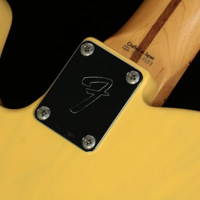 Fender TL-68 BC Beck Signature Telecaster Made In Japan | Reverb