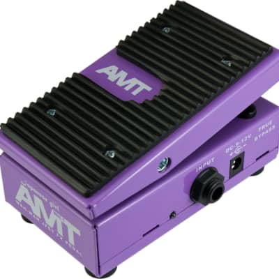 AMT Electronics WH-1 Japanese Girl Optical Wah Pedal | Reverb