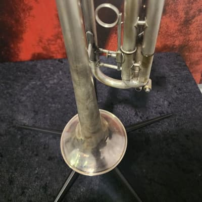 Getzen 700 ETERNA Trumpet (San Antonio, TX) image 3