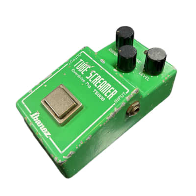 1979-1981 Ibanez TS808 Tube Screamer Japanese Effects Pedal (Pre-Owned) image 3