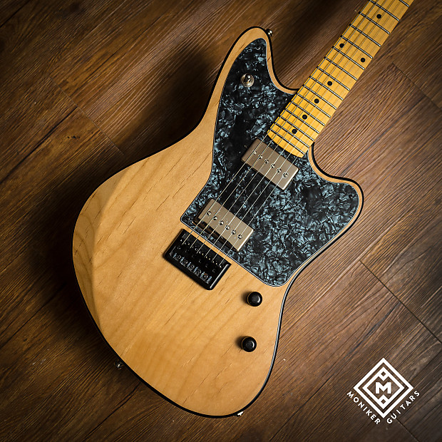 Moniker outlet guitars reverb