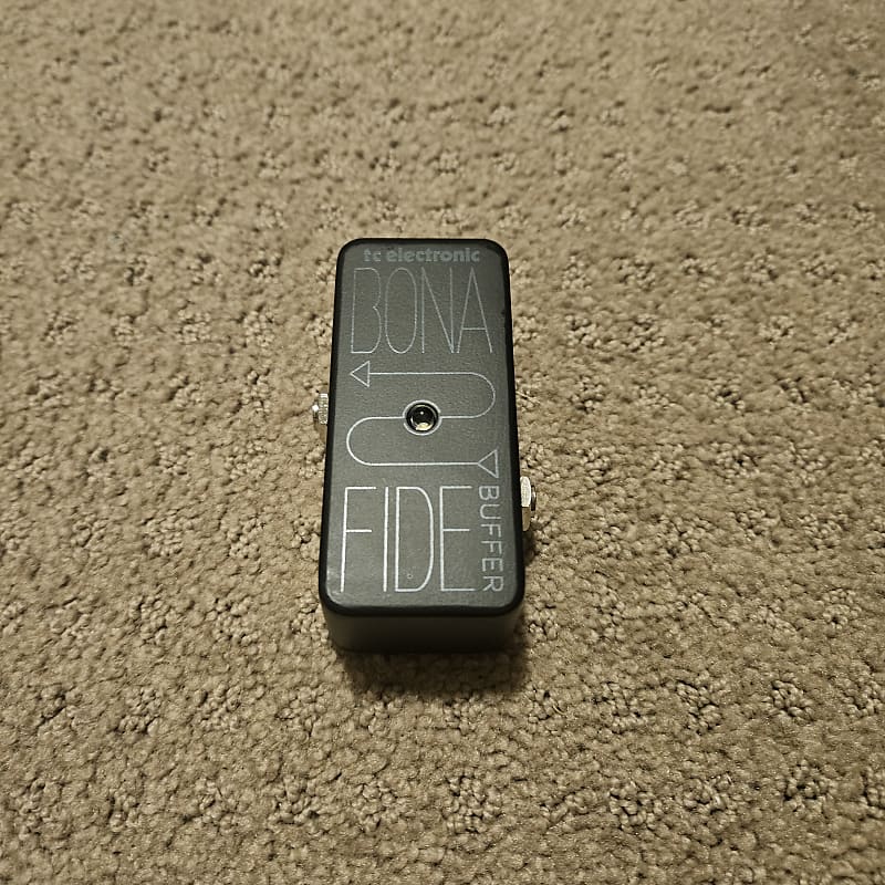 TC Electronic BonaFide Buffer