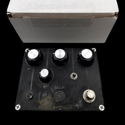 Reverb.com listing, price, conditions, and images for spiral-electric-fx-yellow-spiral-drive