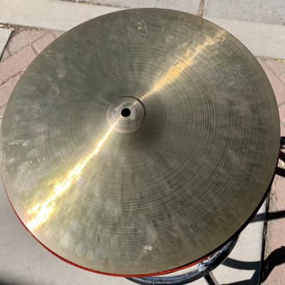 K. Zildjian 14