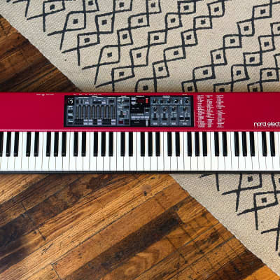 Nord Electro 4 SW73 Semi-Weighted 73-Key Digital Piano