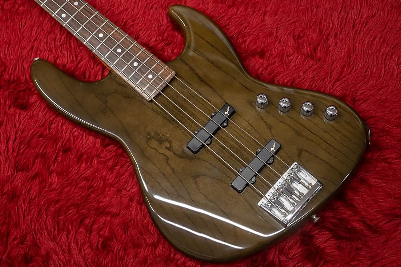 希少レア】Fender JazzBassフレットレス日本製 1986-87年製 希少
