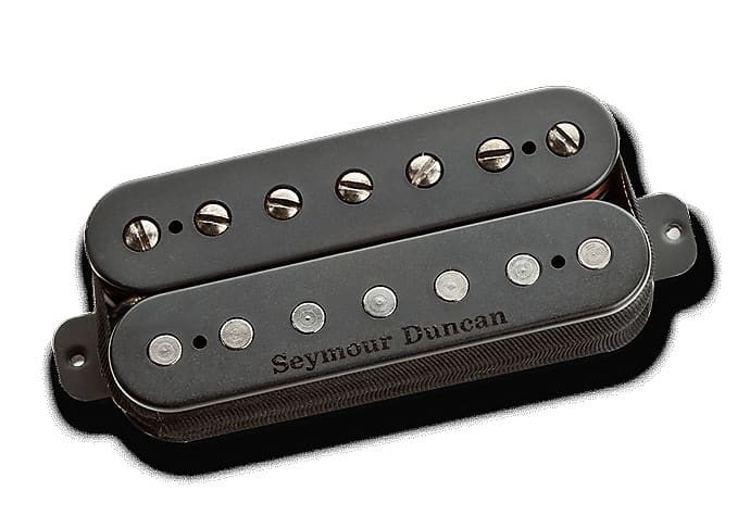 Seymour Duncan 7-String Distortion Neck Passive Mount | Reverb UK