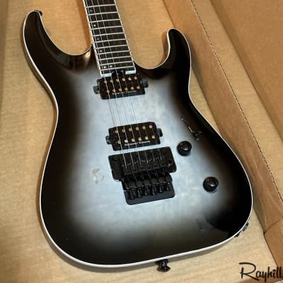 Jackson Pro Plus Series Dinky DKAQ Electric Guitar w/ Gig bag - Ghost Burst image 7
