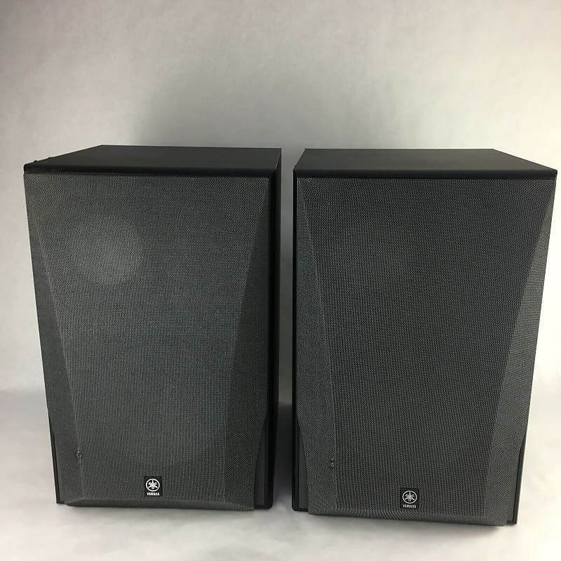 Yamaha NS6390 Large Main / Stereo Bookshelf Speakers (Pair) Reverb