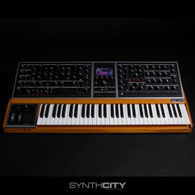 Moog One 16 Voice Polyphonic Analog Synthesizer