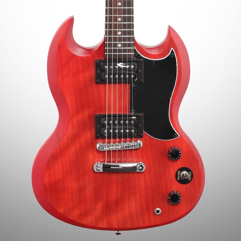Epiphone SG Special VE Electric Guitar, Vintage Cherry image 1