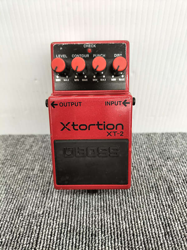 Boss XT-2