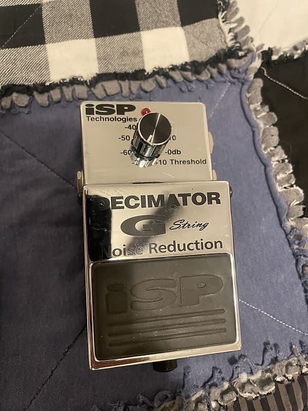 ISP Technologies Decimator II G String