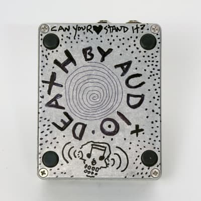 Reverberation Machine Hand Drawn by Nels Cline of Wilco image 3