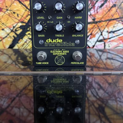 Reverb.com listing, price, conditions, and images for electronic-audio-experiments-dude-incredible