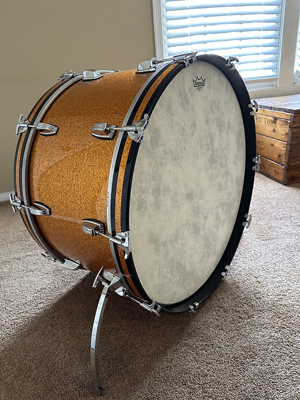 Ludwig bass drum Reverb
