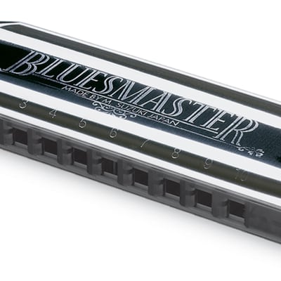 Suzuki - Key of E Bluesmaster Harmonica! MR-250E *Make An Offer!* for sale