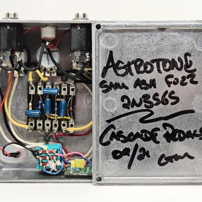 used Cascade Pedals Astrotone Fuzz, Excellent Condition! image 3